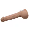 Wunderschöner Jason 9,8" vibrierender Dildo