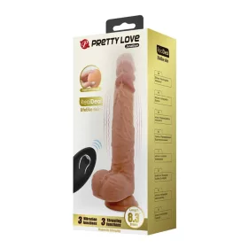 Pretty Love Jonathan 8,3" Vibrierender Dildo