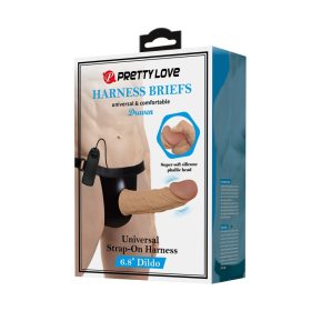 Pretty Love Draven Harness Slips