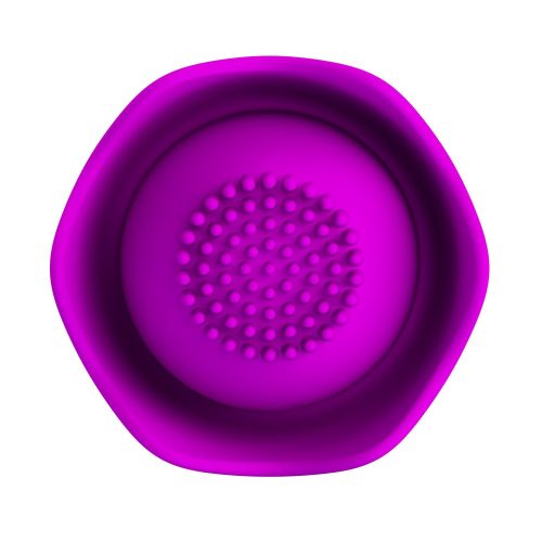 Pretty Love Bernie Purple