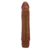 Barbara Dybbuk Realistic Multi-Speed Vibrator 9,5 " Brown