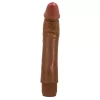 Barbara Dybbuk Realistic Multi-Speed Vibrator 9,5 " Brown