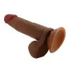Beautiful Abel 7,5" Vibrating Dildo