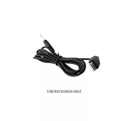 Beautiful Wilks 9,8" Vibrating Dildo