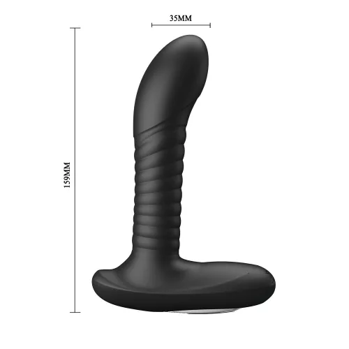 Mr. Play Vibrierender Prostata-Massager I
