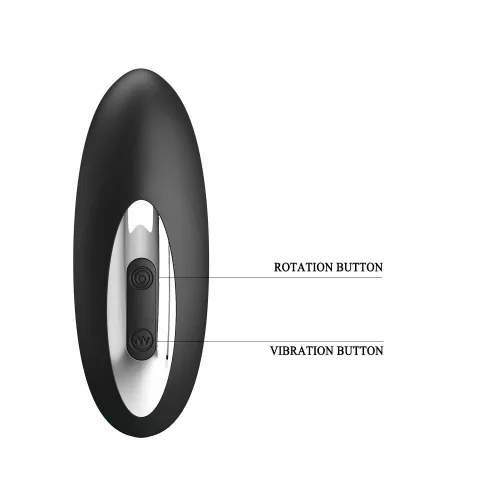 Mr. Play Vibrierender Prostata-Massager I