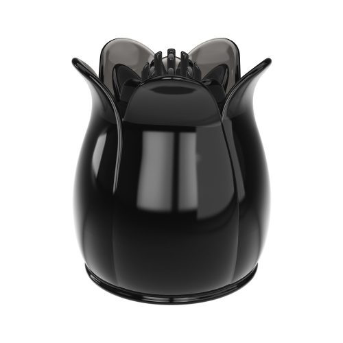 Hübsche Liebe Geheimer Garten Schwarz