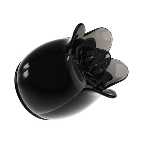 Hübsche Liebe Geheimer Garten Schwarz