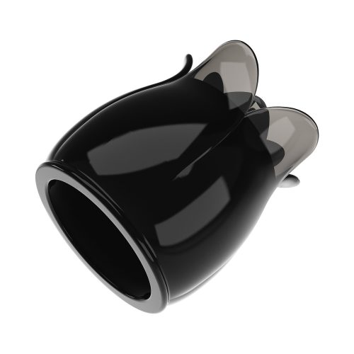 Hübsche Liebe Geheimer Garten Schwarz