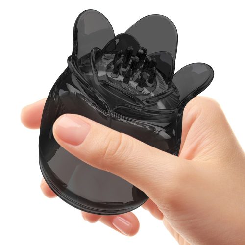 Hübsche Liebe Geheimer Garten Schwarz