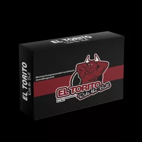 EL TORITO – 6 PCS