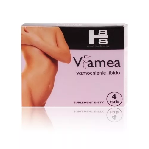 Supl.diety-Viamea – prémium táplálékkiegészítő 4 tabletta
