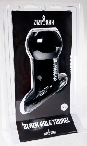 Plug Tunnel Zizi – Sensual Premium Anal Accessory XL