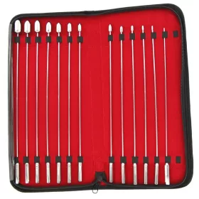 Set of 13 Urethral Wands - 2-14 mm