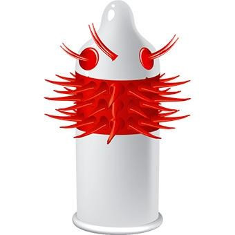 Egzo Ugly Coyote óvszer