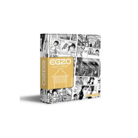 Egzo Lucky Dude óvszer