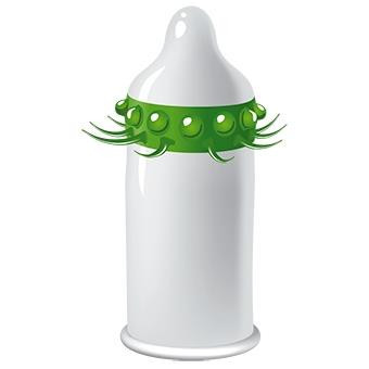 Egzo Bee's Knees Condoms