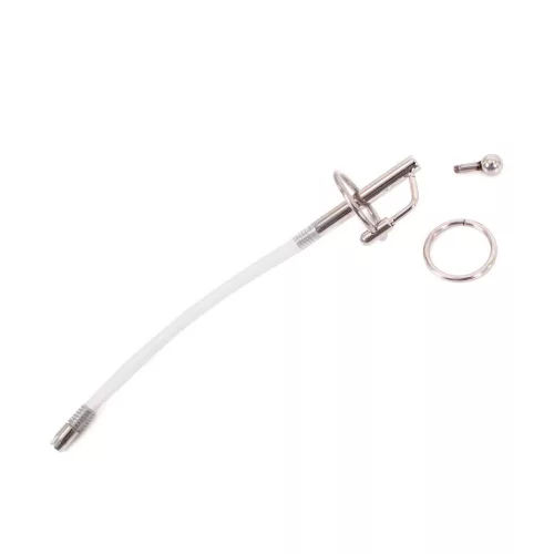 Premium catheter – 19 cm long, 7 mm diameter rod gripper