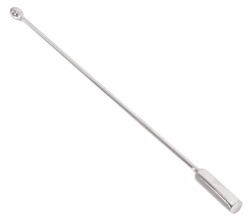 Intim Urethra Rod – kerek végű 19.5 cm-es húgycső tágító