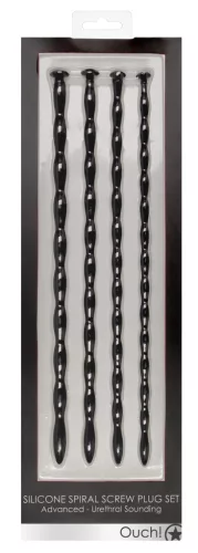 Silicone IUD Plug Set – Premium Urethral Stimulator