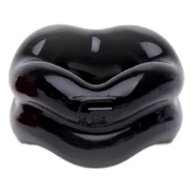 Ballstretcher Revolution – 30 mm black testicle stretcher