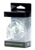 Ballstretcher Revolution – 30 mm Transparent Testicle Brace