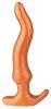 Premium Silicone Anal Vibrator – Prostate Massager L