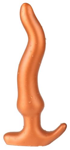 Premium Silicone Anal Vibrator – Prostate Massager L