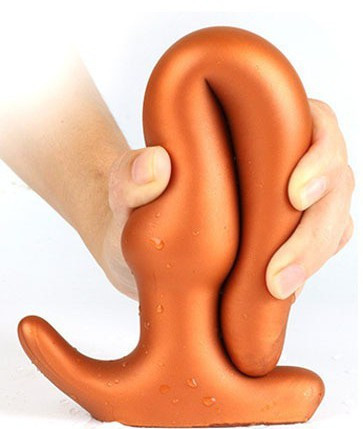 Premium Silicone Anal Vibrator – Prostate Massager L