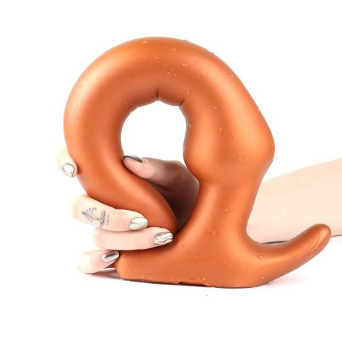 Premium Silicone Anal Vibrator – Prostate Massager L