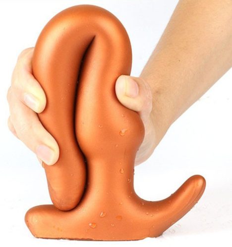 Premium Silicone Anal Vibrator – Prostate Massager L