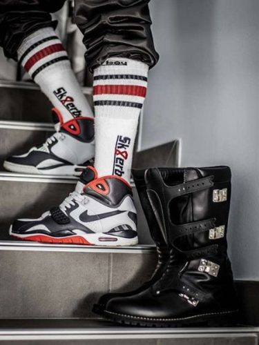 Sk8terBoy – cool, stylish socks with a youthful vibe