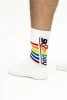 Socks Pride Sk8terboy – trendi szivárvány zokni férfiaknak
