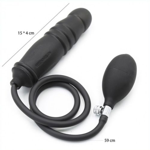 Inflatable – Sensual Anal Experience 15 x 4 cm