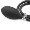 Inflatable Anal Plug – Pampering Vibration 10 x 2.5 cm
