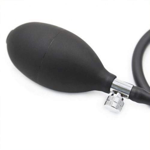 Inflatable Anal Plug – Pampering Vibration 10 x 2.5 cm