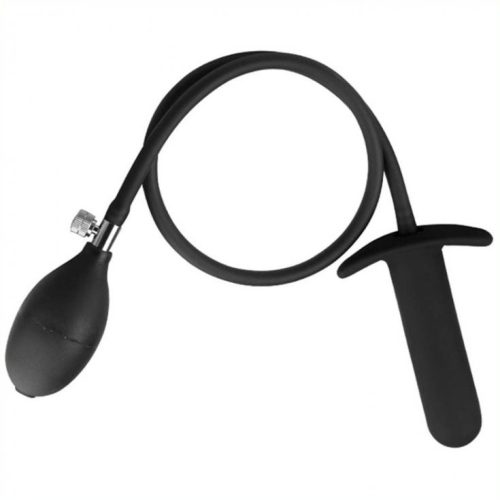 Inflatable Anal Plug – Pampering Vibration 10 x 2.5 cm