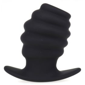 Hollowing Plug – érzéki anális izgató, 6x4 cm