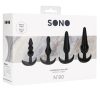 Sono N°80 – Versatile Anal Plugs for a Premium Experience