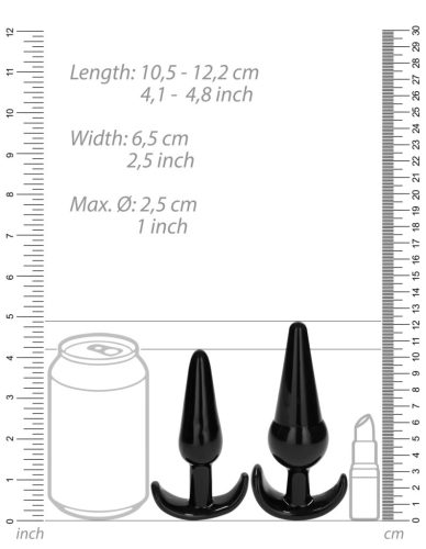 Sono N°80 – Versatile Anal Plugs for a Premium Experience