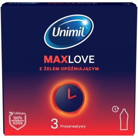 Unimil Box 3 Max fogkefetok