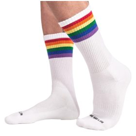 Rainbow Premium Training Socks