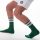 Green and White Sports Socks - Premium Comfort & Style