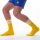 Sports socks – in a yellow and white color combination