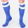 Soccer Socks - Blue and White Sports Socks