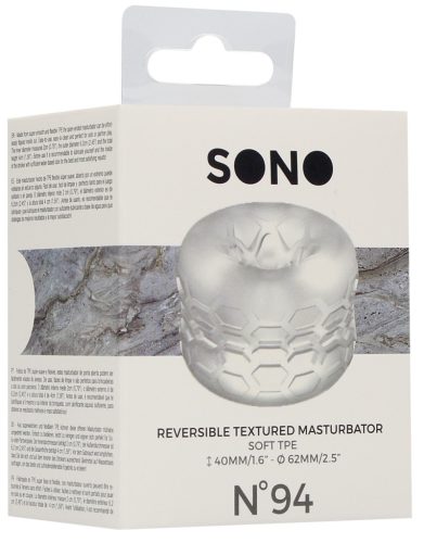Textured Sonon – Masturbating Ring 94