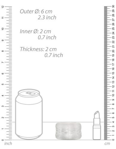 Textured Sonon – Masturbating Ring 94