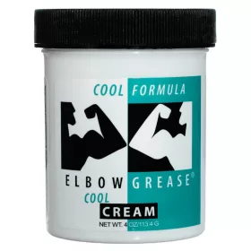 Elbow Grease Cool Cream – Cooling Intimate Cream 4 oz