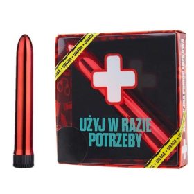 Vibrátor piros