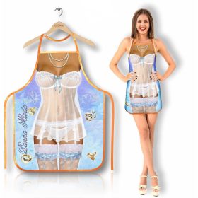 164PM Panna Młoda kötény